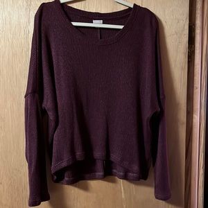 Cape July Sweater (size XL)